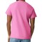 Gildan Men's Ultra Cotton Short Sleeve T-Shirt, Craft Bundle for DIY Printing & Custom Design, Azalea